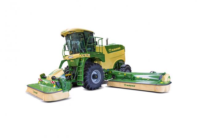 Krone Big M 450 CV