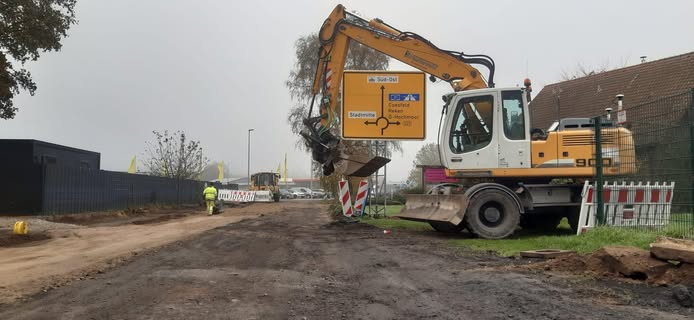 Veel werk is er verzet door onze vakmensen!